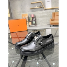 Hermes Leather Shoes